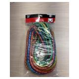 72ï¿½ New Bungee Cord 6 pc set