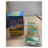 3 new boxes of Mr Clean Magic Erasers and 3 new