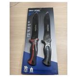 New Cold Steel 2 pc Bushcraft knife Set