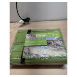 New indoor outdoor patio mat