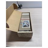 Baseball cards