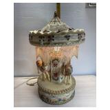 Carousel Lamp