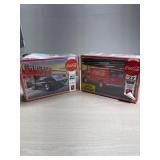 2 Coca Cola 1977 Models