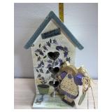 Decorative Bird House