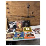10 records country