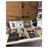 Records, Star Wars and more