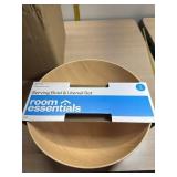 2 new Serving Bowl & Utensils set