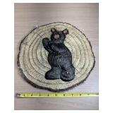 5 new Bear plaques