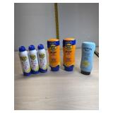 New Banana Boat, kids SPF 50 spray(3), 2 sport