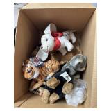 Taco Bell Dog, Humphrey Gooher and other stuffed