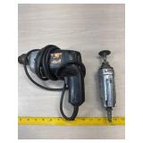 1/2ï¿½ Black & decker 1/2ï¿½ electric drill, works &