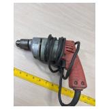 Milwaukee Electric Drill works