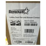 New Renown Libby Dust Pan & Broom Combo