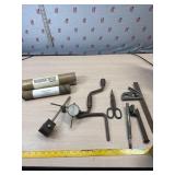 Engine Seal Gaskets, cork rubber, square, tin