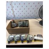 Orbit water timers (8)