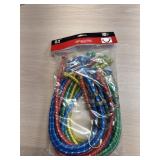 24ï¿½ 12 piece bungee cords new