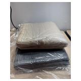 2 new blankets