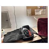 Bath mats and bags