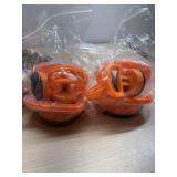 2 new set of 3 suction cups