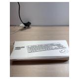 New Wireless Keyboard and mouse