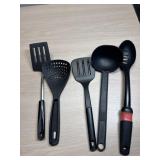 Kitchen utensils