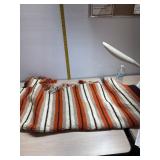 Knitted blanket & Prayer Shawl