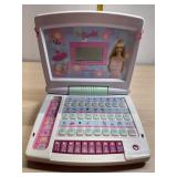Barbie Laptop need batteries