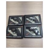 4 new p.39 Laser Pointers
