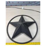 16ï¿½ Texas Star metal & 19.5ï¿½ Sun & Moon Metal