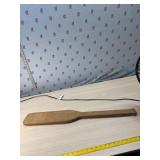 Wood Boat paddle