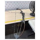 Bear Bow- AMO Compound-  whitetail hunter