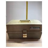 Plano tackle box and contents tools