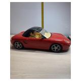 Barbie Convertible