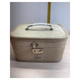 Vacationers Royal Luggage and lgLot of jewelry