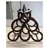 Horse Shoe with Star