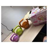 Tine Fitness Kettlebell set