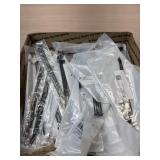 Zip ties new