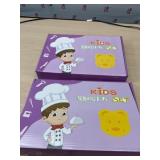 2 New Kida Kitchen Sets