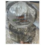 3 camo Toddler size hats I call the shots
