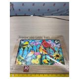 New Tempered Glass Cutting Board birds