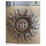 New Sun Wall hanging