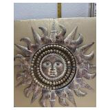 New Sun Wall hanging