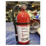 Fire extinguisher