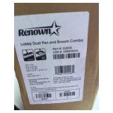 New Renown Libby dustpan & broom