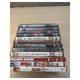 DVDs