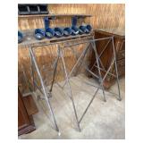 Metal Saw Hores