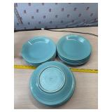 set of 12- Fiesta  10.5ï¿½ plates