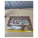 New tin Fisherman Sign