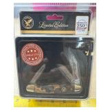 New Limited Edition Eagle Edge 250 years pocket