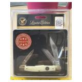 New Limited Edition Eagle Edge 250 years pocket